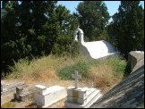 Cemetery Chapel