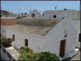 From the roof of Lindos's best bar